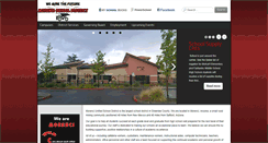 Desktop Screenshot of morenci.org